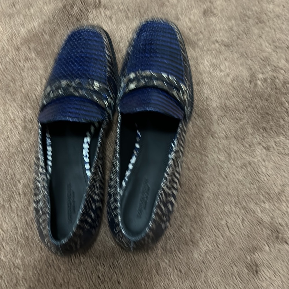 Bottega Veneta women leather mocassino - Picture 5 of 12